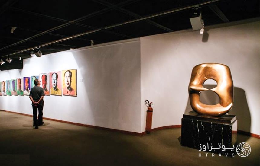 Artwork of Tehran Museum of Contemporary Art